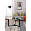 Table basse ronde en verre-1386929141