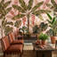 Papier peint moderne tropical Shades Of Green-396367493-396367489