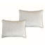  Édredon 7 pièces en microfibre beige-1315003550