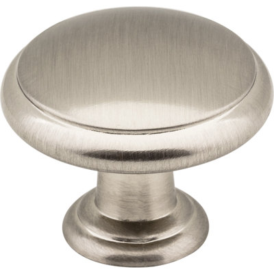 Gatsby 1 3/16" Diameter Mushroom Knob