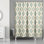 Geometric Shower Curtain