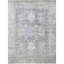 Wool Oriental Area Rug in Gray/Green/Tan-1101239144