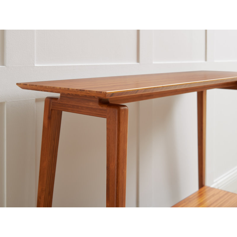 46'' Solid Wood Console Table