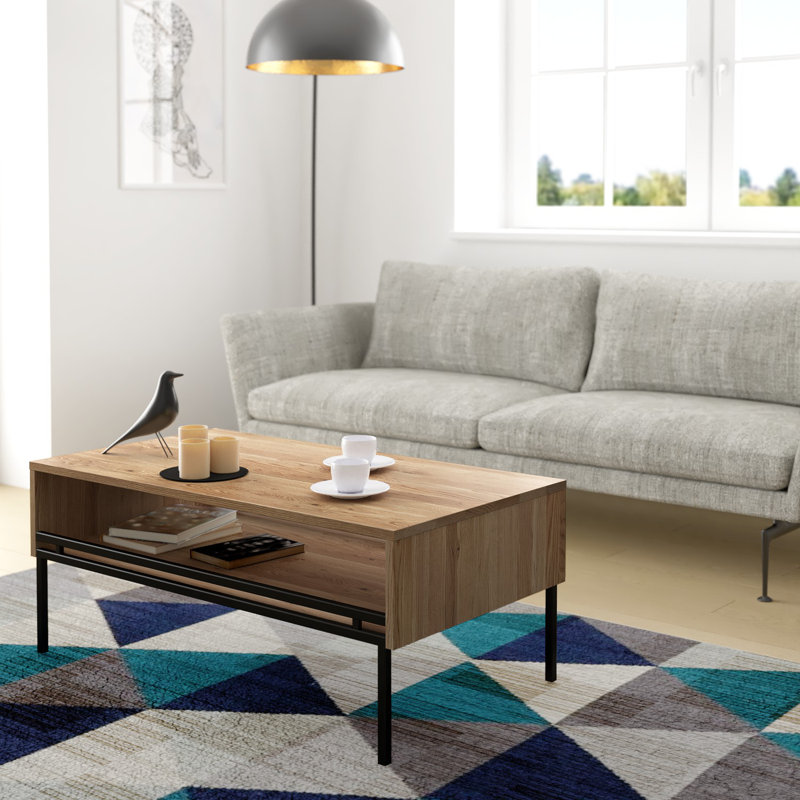 Four Leg Coffee Table