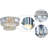 Gloriano Flush Mount