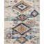 Tapis ivoire / bleu marine Clerge Southwestern-1996051169