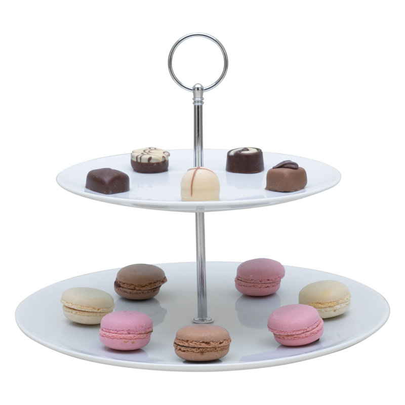 Universal Tiered Stand
