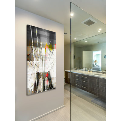 Brooklyn by Parvez Taj - 1 Piece Wrapped Canvas Wall Art