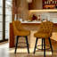 Tabouret de bar et de comptoir pivotant Kiliam-6845299-6845303-5757941