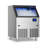 IceOrbit Coolake Commercial Ice Maker Machine 360lbs/24h, Etl Approved Under Counter Ice Maker, 120lbs Storage, Stainless Steel Ice Machine, Upgraded Water Filter Reduce Scale For Home Bar Restaurant Office