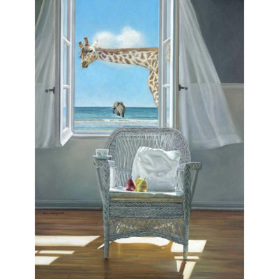 «Hollingsworth, Karen Gallery», art sur toile tendue: Rubberneck