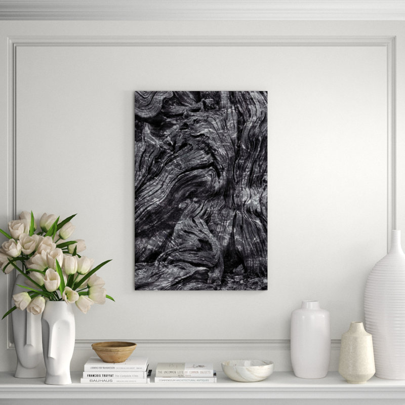 Bristlecone Study I Print by Harold Davis, Glass Coat, 81" H x 54" W