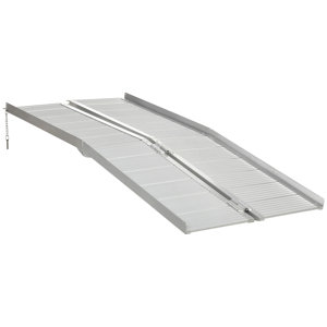 HomCom Portable Ramp & Reviews | Wayfair