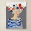 «Ariane» de Breagh, reproduction sur toile tendue-22068749