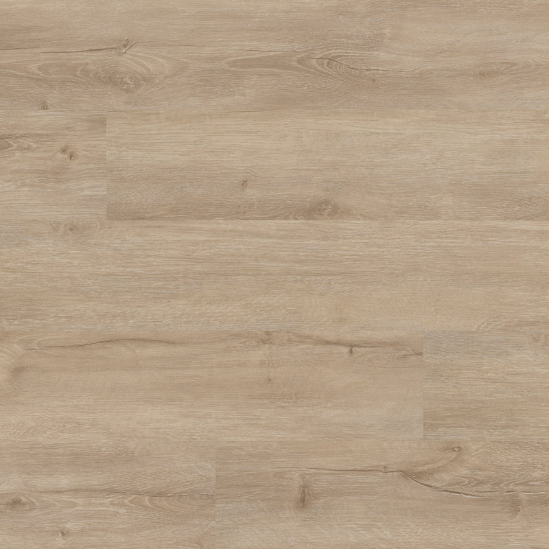 Parkland Refined Oak 7 in. x 48 in. 6.5mm 20mil Waterproof Rigid Core Luxury Vinyl Plank Flooring, Refined Oak