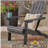 Hollywood Foldable Adirondack Chair-715301664
