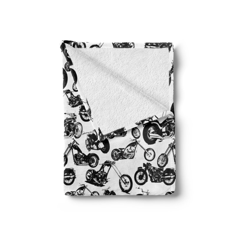 Hand Woven Throw Blanket, 60" x 80"
