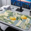 Polyester Desk Pad-1704166058
