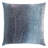 Peacock Feather Square Velvet Pillow Cover & Insert-92627701-92627692