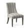 Chaise de salle à manger Tuxedo