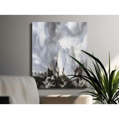 Wrapped Canvas Print Set