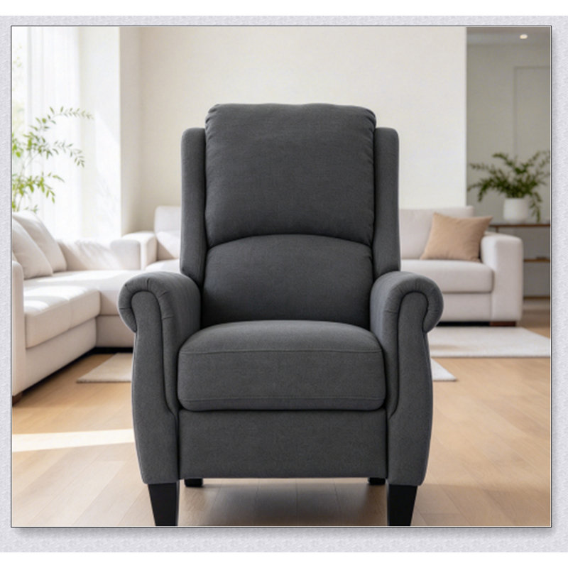 Fauteuil inclinable innovant: design moderne, confort illimité, puissance et élégance