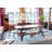 Whist Acacia Rectangular Solid Wood Top Dining Table-532316011-532316014-532316008