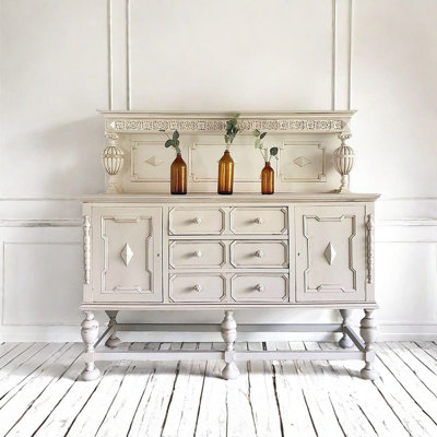 Armoire d'appoint en bois massif Classic Classic