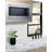 Summit Appliance  30" Wide Built-In Microwave  (Trim Kit Included)