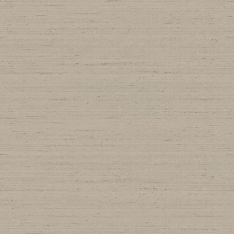 Synergy Slub Silk Design Wallpaper Roll, Beige