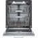 800 Series Series 24" Custom Top Control Built-In Dishwasher with Stainless Steel Tub and Premium 3rd Rack