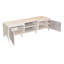 Hickman Unfinished TV Stand for TVs up to 60"