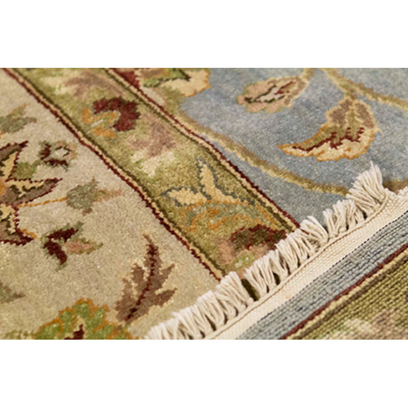 Wool Oriental Area Rug