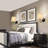 Marcialis Armed Sconce