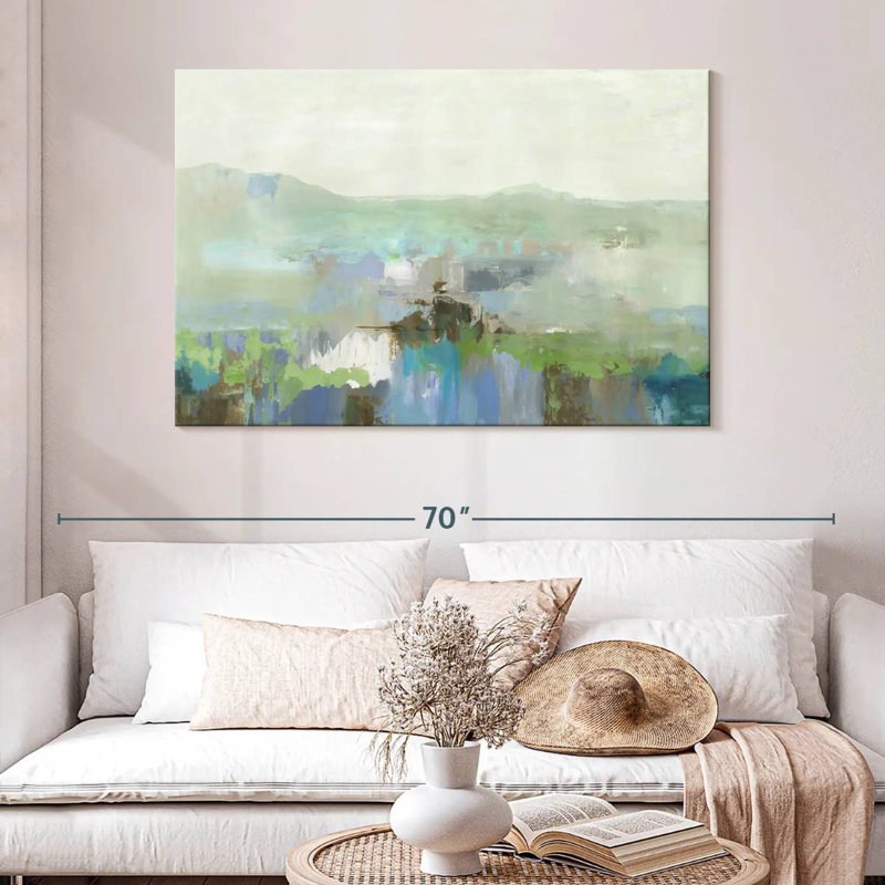Avery Oblivion, 32" H x 48" W