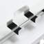 Denas Rectangle Mirror with Hooks