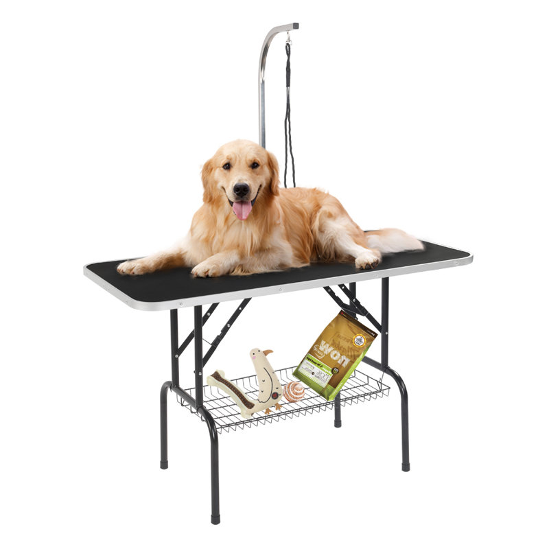 Table de nettoyage pour animaux
