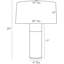 Fulton Table Lamp