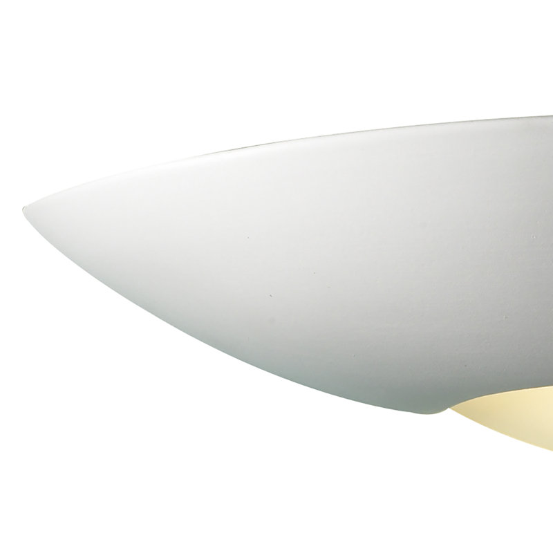 Ceramic Up & Downlight, 100W Standard