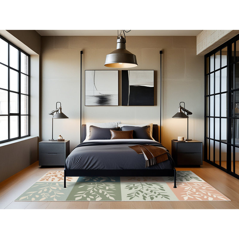 Tapis Gentle Grove, Rond 4 pi