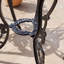 Germain Rose Floral Outdoor Garden Patio Bistro Set-1378362467