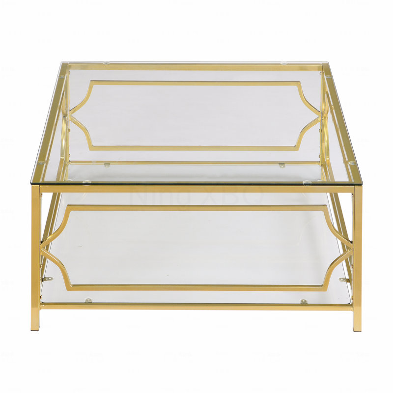 Table basse carrée 33,5 po