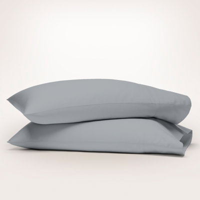 Sharyan 100% Cotton Percale Pillow Case