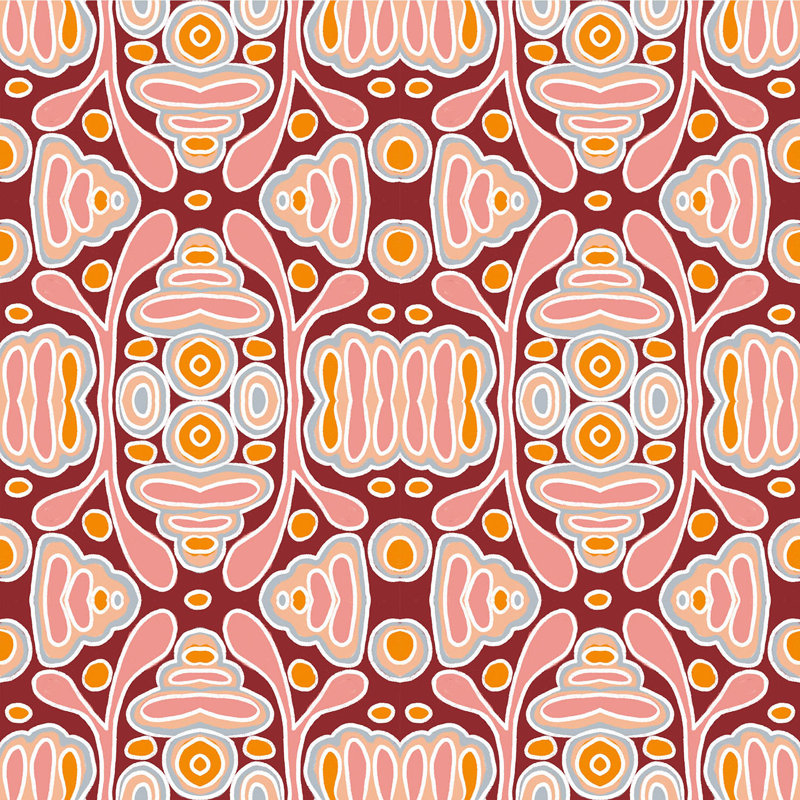 Ensembles de housse de couette DiaNoche en microfibre par Nika Martinez - Mid Century Shapes