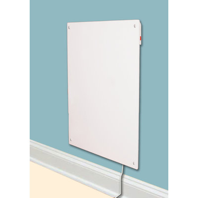AmazeHeater LLC Amaze 600 W 2047 BTU Electric Panel Space Heater