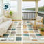 Tapis intérieur / extérieur lavable à la machine Chantille ACN2501-1697576720-1697576725