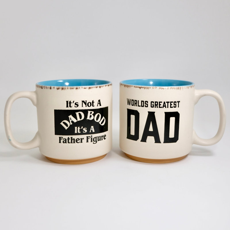 TASSE 18OZ, 2 ASS