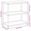  Storage Kitchen Cabinet Set