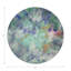 Sous-verres impressionnistes printaniers en cuir Vegan-119015395