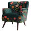 Chaise d'appoint Obara-1386890124